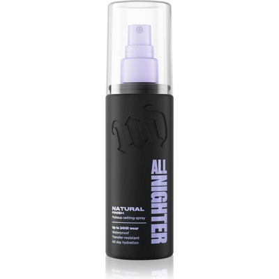 Urban Decay All Nighter Natural Finish фон дьо тен фиксатор за жени 118ml