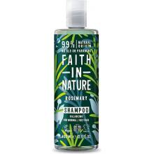 Faith in Nature Rozmaring sampon 400 ml