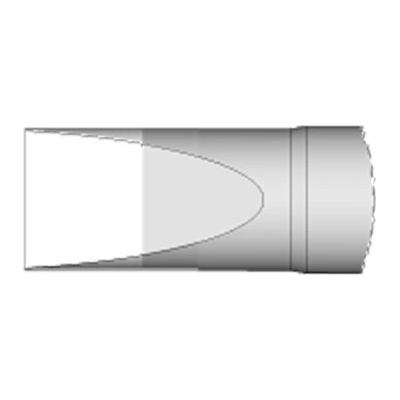 JBC C105223 – pájecí hrot ve tvaru dláta 2,4 × 0,6 mm