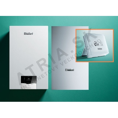 Vaillant ecoTEC plus VU 10CS/1-5 IoniDetect + VIH Q 75 B eRELAX 0010044680