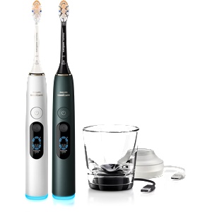 Philips Звукова четка за зъби Philips Sonicare DiamondClean 9000 HX9216/89 (HX9216/89)