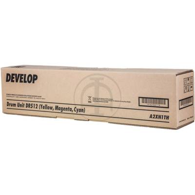 Develop DR512 Оригинален барабан Tricolor (A2XN1TH) (A2XN1TH)