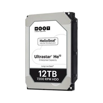 WD Ultrastar DC HC520 12TB, HE12 HUH721212ALE600 (0F29590)