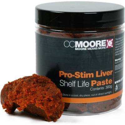 CC Moore Obaľovacia Pasta Pro-Stim Liver Shelf Life Paste 300g
