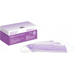 SoftCare Лилави медицински маски Soft Care - Висока защита и комфорт (121011_lilac)