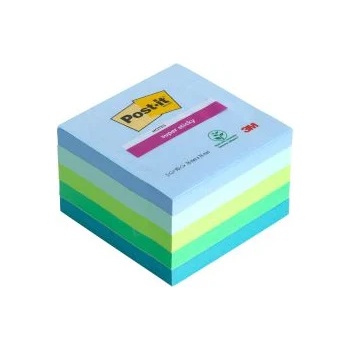 Image 1 of Post-it Кубче 76х76мм Oasis SSt 5 х 90 листа