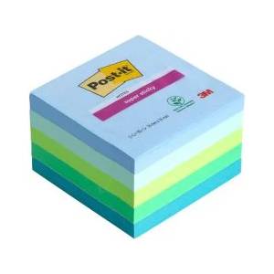 Post-it Кубче 76х76мм Oasis SSt 5 х 90 листа