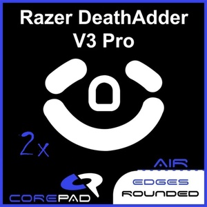 Corepad Skatez AIR 629 Крачета за мишка Razer DeathAdder V3 Pro / DeathAdder V3 (CSA6290)