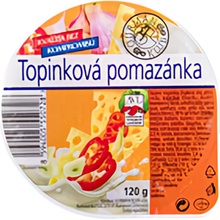 Gurmán Klub Topinková pomazánka 120 g