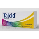 Voľne predajné lieky Talcid tbl.mnd.50 x 500 mg