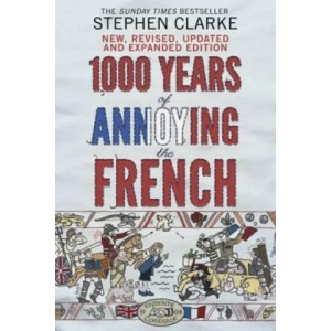 1000 Years of Annoying the French (2015)