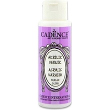 Cadence Akrylový lak lesklý 70 ml