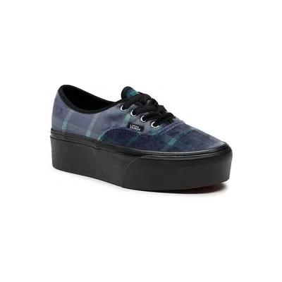 Vans Гуменки Authentic Stac VN0A5KXX2031 Тъмносин (Authentic Stac VN0A5KXX2031)