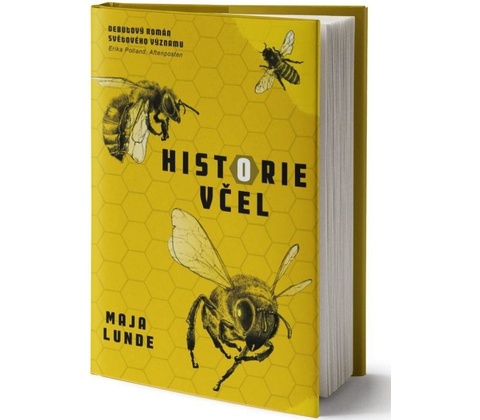 Historie včel
