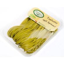 Cascina Verdesole Pasta Tagliolini spinaci chlaz. 250 g