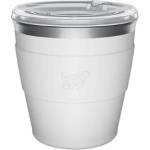 KeepCup Thermal Quicksip 177ml - White (TQWHI06)