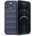 HQWear Кейс Magic Shield Case за iPhone 12 Pro Max, гъвкав, брониран тъмносин гръб (9145576258477)