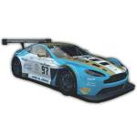 SCX Original Aston Martin Vantage GT3 NBO
