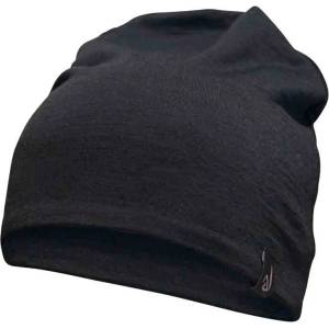 Ivanhoe of Sweden Зимна шапка (beanie) Ivanhoe of sweden Underwool Hat Beanie - Black - размер One Size (203-0494-0911)