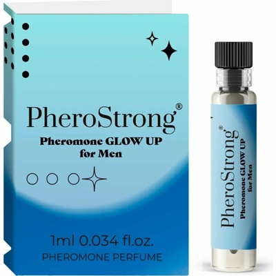 PheroStrong Pheromone Glow-Up for Men 1 ml