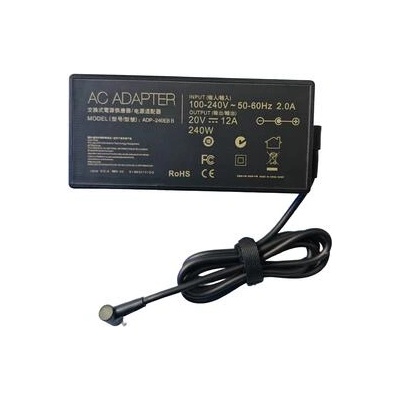 Makki зарядно за лаптоп заместител Laptop Adapter ASUS - 20V 12A 240W 6.0x3.7mm - MAKKI-NA-AS-86 (MAKKI-NA-AS-86)