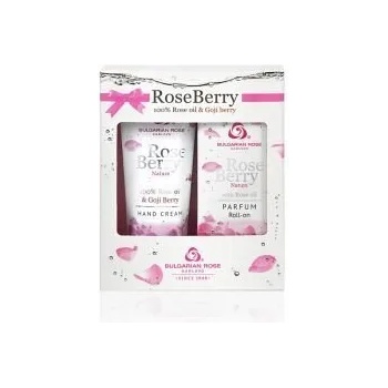 Image 1 of Подаръчен комплект за път " Rose berry"