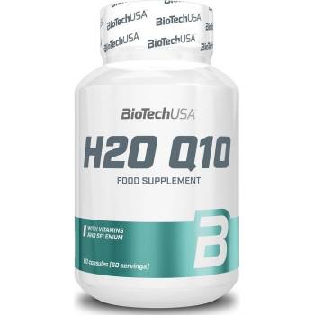 Image 1 of BioTechUSA H2O Q10, 60 Capsules