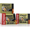 Nutrend Flexit Gold Drink Pomeranč 10 x 20 g