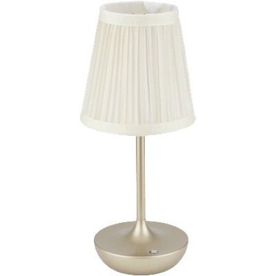 HORECANO HORECANO-LED лампа за маса Ø12xh29cm GOLD (HC-931527) (T-A30) (01931527)