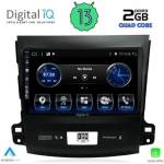 Digital iQ BXH 3442_CPA Авто мултимедия
