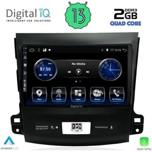 Digital iQ BXH 3442_CPA Авто мултимедия