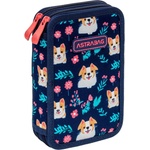 Astra Несесер с пособия Astra Dear Puppy - 2 ципа (AS503026015)