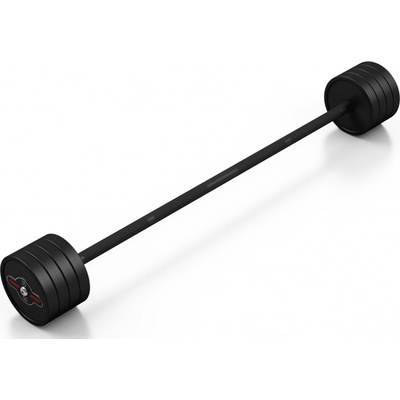 MARBO Sport rovná, obouruční činka MW-SG 35 kg