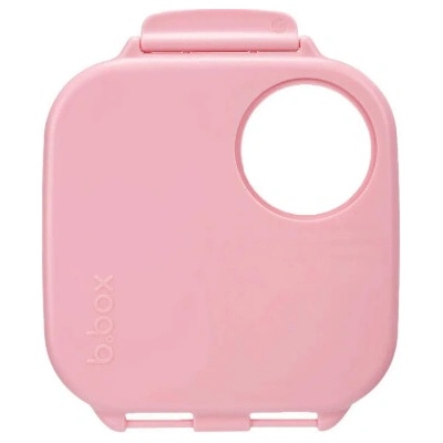 B.box Náhradné viečko na Olovrantový box stredný Flamingo fizz