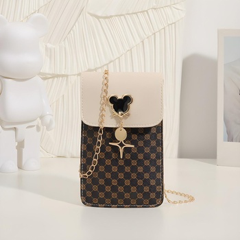 Izmael Калъф за телефон / Чанта Mouse - Бяла KP31940 (31940)