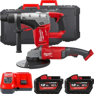 MILWAUKEE M18FHPP2A-122C 4933464902