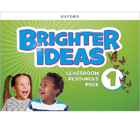 Brighter Ideas 1 Classroom Resource Pack