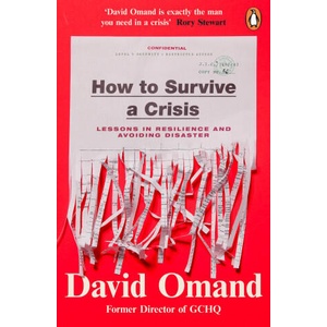 How to Survive a Crisis | David Omand (ISBN: 9780241995402)