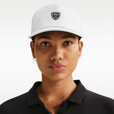 Nike Golf Pro Par 5 Cap white unisex
