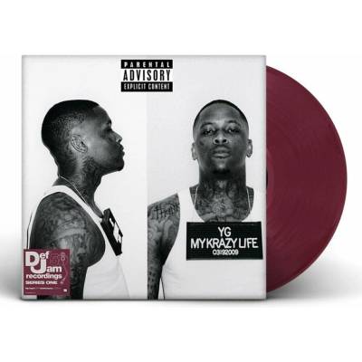 YG - My Krazy Life LP
