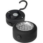  Led фенер с магнит и кука, 24 светодиода am7458