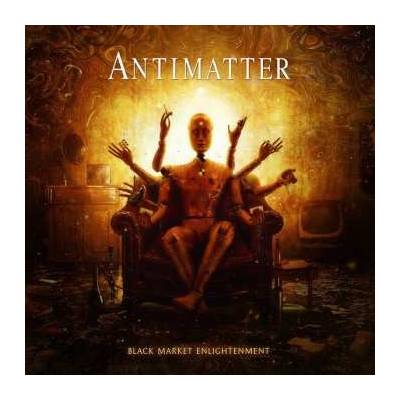 Antimatter - Black Market Enlightenment CD
