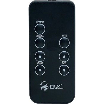 GENERAL Genius sw-g3500 5.1 - дистанционно управление дубликат (sw-g3500 5.1)