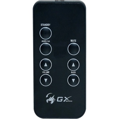 GENERAL Genius sw-g3500 5.1 - дистанционно управление дубликат (sw-g3500 5.1)