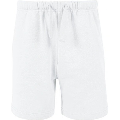 Build Your Brand dětské kraťasy BYBB034 White