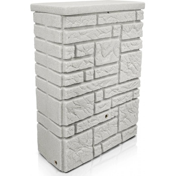 Prosperplast MAURANO světle šedý granit 300l