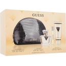 Guess Seductive Woman EDT 75 ml + telové mlieko 100 ml + EDT 15 ml + kozmetická taštička darčeková sada