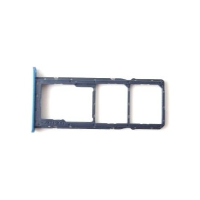 Honor 8X držák SIM karty černý