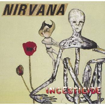 Universal Nirvana: Incesticide - CD (014591)