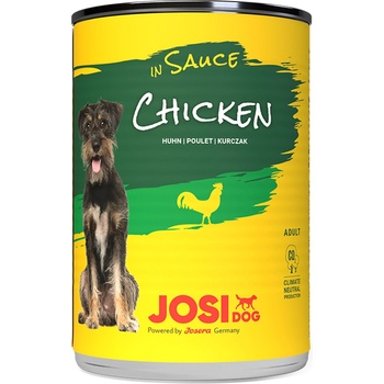 Josera Dog Chicken In Sauce 415 g